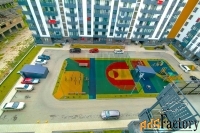1 - комн.  квартира, 46.5 м², 8/8 эт.
