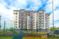 1 - комн.  квартира, 46.5 м², 8/8 эт.