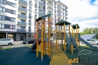 1 - комн.  квартира, 46.5 м², 8/8 эт.