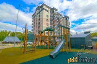 1 - комн.  квартира, 46.5 м², 8/8 эт.