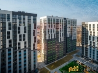 3 - комн.  квартира, 96.2 м², 14/15 эт.