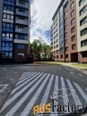 2 - комн.  квартира, 57.8 м², 5/9 эт.