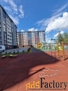 2 - комн.  квартира, 57.8 м², 5/9 эт.