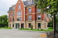 3 - комн.  квартира, 112 м², 2/4 эт.