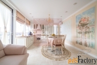 1 - комн.  квартира, 77.73 м², 6/6 эт.