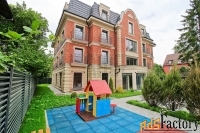 3 - комн.  квартира, 112 м², 2/4 эт.