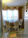3 - комн.  квартира, 65.4 м², 1/2 эт.