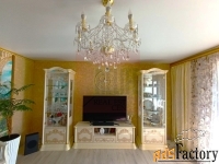 3 - комн.  квартира, 65.4 м², 1/2 эт.