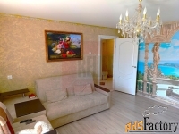 3 - комн.  квартира, 65.4 м², 1/2 эт.