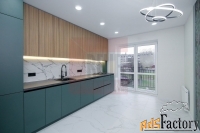 2 - комн.  квартира, 75 м², 2/9 эт.