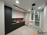 2 - комн.  квартира, 64 м², 12/16 эт.