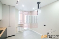 2 - комн.  квартира, 64 м², 12/16 эт.