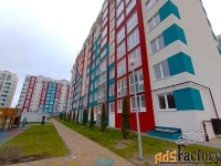 1 - комн.  квартира, 41.54 м², 1/10 эт.