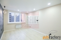 2 - комн.  квартира, 64 м², 12/16 эт.