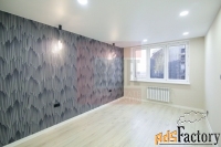 2 - комн.  квартира, 64 м², 12/16 эт.
