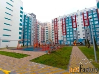 1 - комн.  квартира, 41.54 м², 1/10 эт.