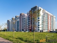1 - комн.  квартира, 41.54 м², 1/10 эт.