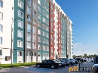 1 - комн.  квартира, 41.54 м², 1/10 эт.