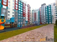 1 - комн.  квартира, 41.54 м², 1/10 эт.