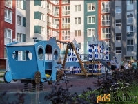 1 - комн.  квартира, 41.54 м², 1/10 эт.