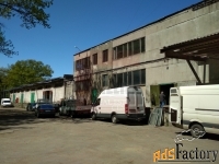 производственно-складской комплекс/помещение, 3880.6 м²