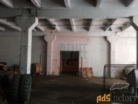 производственно-складской комплекс/помещение, 3880.6 м²