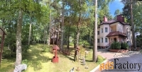дом 420 м² на участке 22 сот.
