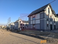 таунхаус 222.8 м² на участке 2.89 сот.