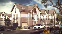 таунхаус 258.5 м² на участке 3.02 сот.