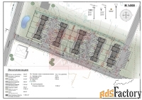таунхаус 258.5 м² на участке 3.02 сот.