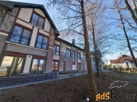 таунхаус 118.5 м² на участке 2.56 сот.