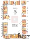 свободного назначения, 50.7 м²