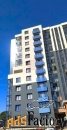 1 - комн.  квартира, 45.5 м², 1/9 эт.
