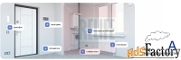 1 - комн.  квартира, 45.5 м², 1/9 эт.
