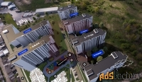1 - комн.  квартира, 45.5 м², 1/9 эт.