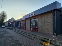 торговое помещение, 109 м²