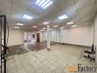 торговое помещение, 109 м²