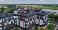 1 - комн.  квартира, 36 м², 1/4 эт.