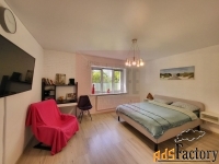 1 - комн.  квартира, 39 м², 1/4 эт.