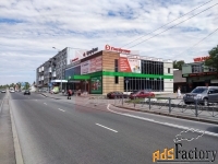 торговое помещение, 1215 м²