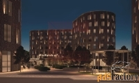 офисное помещение, 35 м²