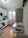 3 - комн.  квартира, 58 м², 4/5 эт.