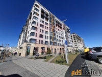 1 - комн.  квартира, 39.7 м², 5/9 эт.