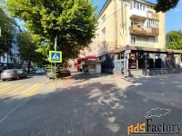 торговое помещение, 611.2 м²
