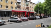 торговое помещение, 611.2 м²
