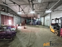 производственно-складской комплекс/помещение, 426.6 м²