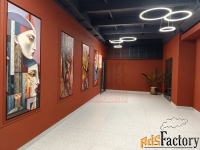 офисное помещение, 53.5 м²