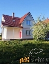 дом 152 м² на участке 8.6 сот.
