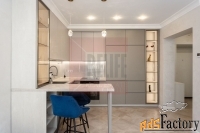 2 - комн.  квартира, 74.4 м², 1/3 эт.