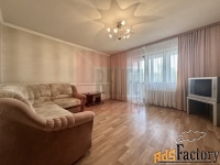 3 - комн.  квартира, 82 м², 4/9 эт.